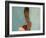 Portrait of Little Girl, Orissa, India-Keren Su-Framed Photographic Print