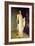 Portrait of Loelia, Duchess of Westminster, Now Lady Lindsay-Glyn Warren Philpot-Framed Giclee Print