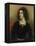 Portrait of Lola Montez (1820-1861). Painted 1847-Joseph Karl Stieler-Framed Premier Image Canvas