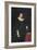 Portrait of Lord Baltimore-Daniel Mytens-Framed Giclee Print