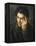 Portrait of Lord Byron (1788-1824)-Théodore Géricault-Framed Premier Image Canvas