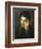 Portrait of Lord Byron (1788-1824)-Théodore Géricault-Framed Giclee Print