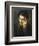 Portrait of Lord Byron (1788-1824)-Théodore Géricault-Framed Giclee Print