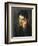 Portrait of Lord Byron (1788-1824)-Théodore Géricault-Framed Giclee Print