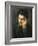 Portrait of Lord Byron (1788-1824)-Théodore Géricault-Framed Giclee Print