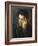 Portrait of Lord Byron (1788-1824)-Théodore Géricault-Framed Giclee Print