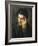 Portrait of Lord Byron (1788-1824)-Théodore Géricault-Framed Giclee Print