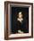 Portrait of Lord Byron-Thomas Phillips-Framed Giclee Print