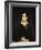 Portrait of Lord Byron-Thomas Phillips-Framed Giclee Print