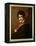 Portrait of Lord George Byron (oil on canvas)-Vincenzo Camuccini-Framed Premier Image Canvas