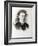 Portrait of Lord Joseph Chamberlain (1836-1914), British businessman, politician, and statesman-French Photographer-Framed Giclee Print