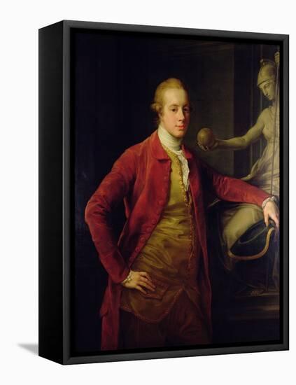 Portrait of Lord Richard Cavendish, 1773-Pompeo Batoni-Framed Premier Image Canvas