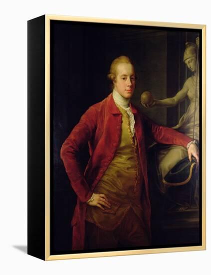 Portrait of Lord Richard Cavendish, 1773-Pompeo Batoni-Framed Premier Image Canvas