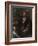 Portrait of Lorenzo Cybo, 1523-Parmigianino-Framed Giclee Print