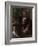 Portrait of Lorenzo Cybo Malaspina (1500-154), 1523-Parmigianino-Framed Giclee Print