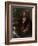 Portrait of Lorenzo Cybo Malaspina (1500-154), 1523-Parmigianino-Framed Giclee Print