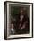 Portrait of Lorenzo Cybo Malaspina (1500-154), 1523-Parmigianino-Framed Giclee Print