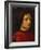 Portrait of Lorenzo De Medici the Elder, Circa 1565-1569-Agnolo Gaddi-Framed Giclee Print