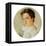 Portrait of Lotte Krieser-Isidor Kaufmann-Framed Stretched Canvas