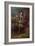 Portrait of Louis Auguste de Bourbon-Francois de Troy-Framed Giclee Print