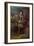 Portrait of Louis Auguste de Bourbon-Francois de Troy-Framed Giclee Print