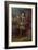 Portrait of Louis Auguste de Bourbon-Francois de Troy-Framed Giclee Print