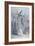 Portrait of Louis Charles Alfred De Musset-null-Framed Giclee Print