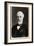 Portrait of Louis Charles de Saulces de Freycinet (1828-1923), French statesman-French Photographer-Framed Giclee Print