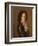 Portrait of Louis De Bourbon, Comte Vermandois-Pierre Mignard-Framed Giclee Print