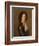 Portrait of Louis De Bourbon, Comte Vermandois-Pierre Mignard-Framed Giclee Print