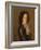 Portrait of Louis De Bourbon, Comte Vermandois-Pierre Mignard-Framed Giclee Print