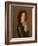 Portrait of Louis De Bourbon, Comte Vermandois-Pierre Mignard-Framed Giclee Print