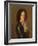 Portrait of Louis De Bourbon, Comte Vermandois-Pierre Mignard-Framed Giclee Print