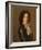 Portrait of Louis De Bourbon, Comte Vermandois-Pierre Mignard-Framed Giclee Print