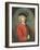 Portrait of Louis De Jean-Philippe Mercier-Framed Giclee Print