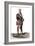 Portrait of Louis Des Balbes de Berton de Crillon, French soldier called the man without fear-French School-Framed Giclee Print