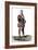 Portrait of Louis Des Balbes de Berton de Crillon, French soldier called the man without fear-French School-Framed Giclee Print