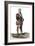 Portrait of Louis Des Balbes de Berton de Crillon, French soldier called the man without fear-French School-Framed Giclee Print