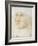 Portrait of Louis Malet De Graville (1438-1516), Admiral of France Par Bourdichon, Jean (1457-1521)-Jean Bourdichon-Framed Giclee Print