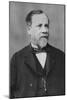 Portrait of Louis Pasteur-Pierre Petit-Mounted Photographic Print