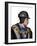 Portrait of Louis XI of France (1423-1483), King of France-French School-Framed Giclee Print