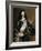 Portrait of Louis XIII of France (1601-1643) Par Champaigne, Philippe, De (1602-1674), 1655 - Oil O-Philippe De Champaigne-Framed Giclee Print