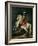 Portrait of Louis Xiv on a Horse-Adam Frans van der Meulen-Framed Giclee Print