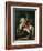 Portrait of Louis Xiv on a Horse-Adam Frans van der Meulen-Framed Giclee Print