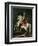 Portrait of Louis Xiv on a Horse-Adam Frans van der Meulen-Framed Giclee Print