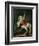 Portrait of Louis Xiv on a Horse-Adam Frans van der Meulen-Framed Giclee Print