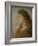 Portrait of Louis XIV-Charles Le Brun-Framed Giclee Print