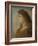 Portrait of Louis XIV-Charles Le Brun-Framed Giclee Print