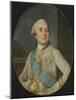 Portrait of Louis XVI, King of France, C. 1777-89-Joseph Siffrede Duplessis-Mounted Art Print