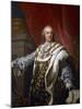 Portrait of Louis XVI of France-null-Mounted Giclee Print